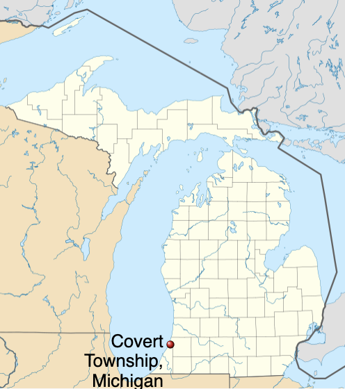 Wikipedia map