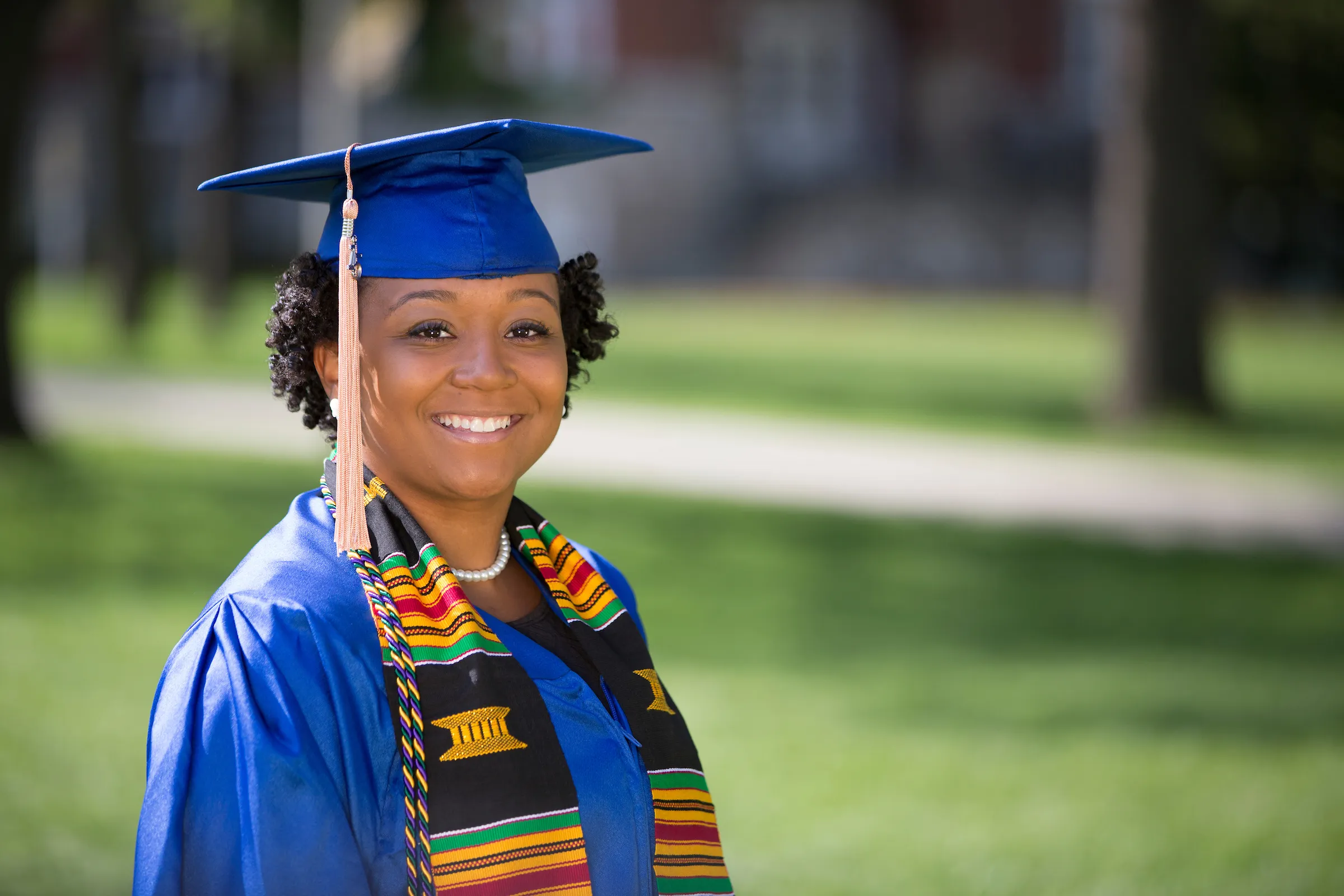 Beginning this week, the university and its colleges will honor the 2020 graduates in nontraditional ways, including a radio broadcast by WRFL, virtual ceremonies, special video messages and social media engagement. Mark Cornelison | UK Photo