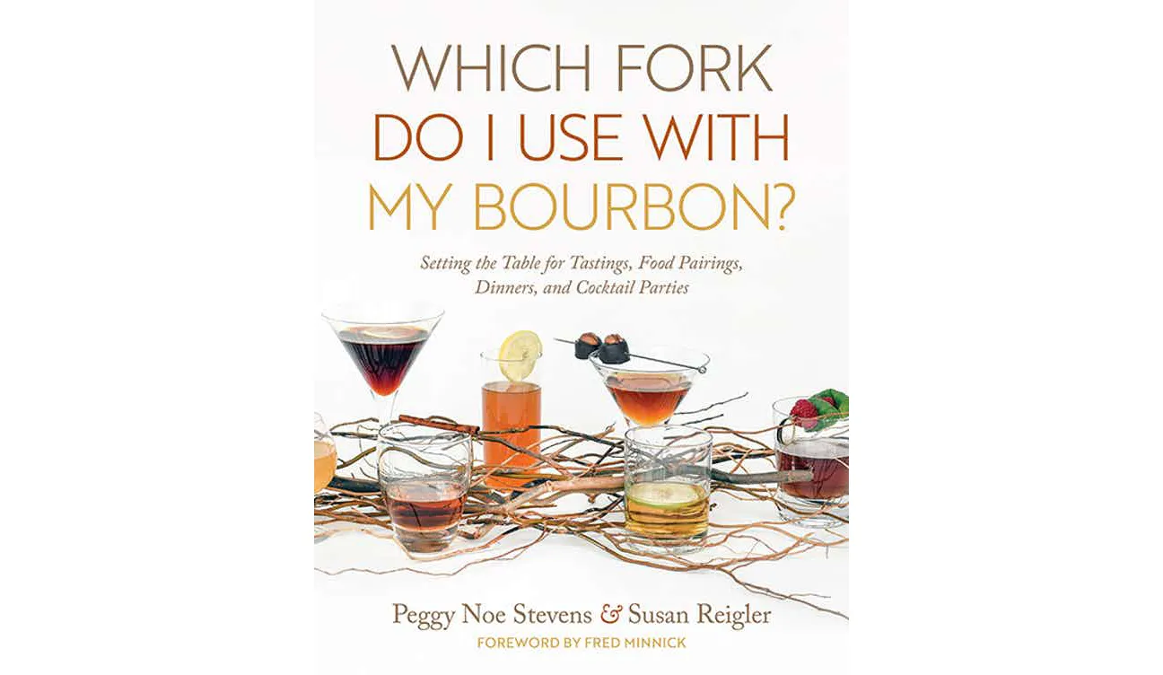 Which Fork Do I Use With My Bourbon