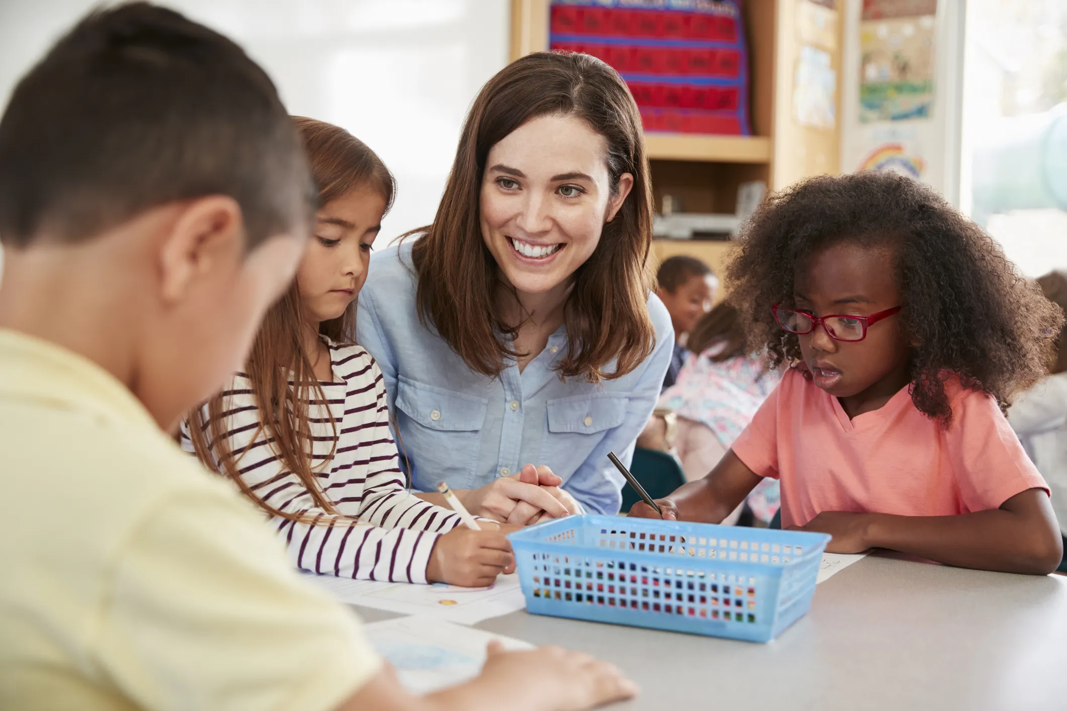 Nine recent UK graduates will begin their service in classrooms this fall as part of Teach For America.