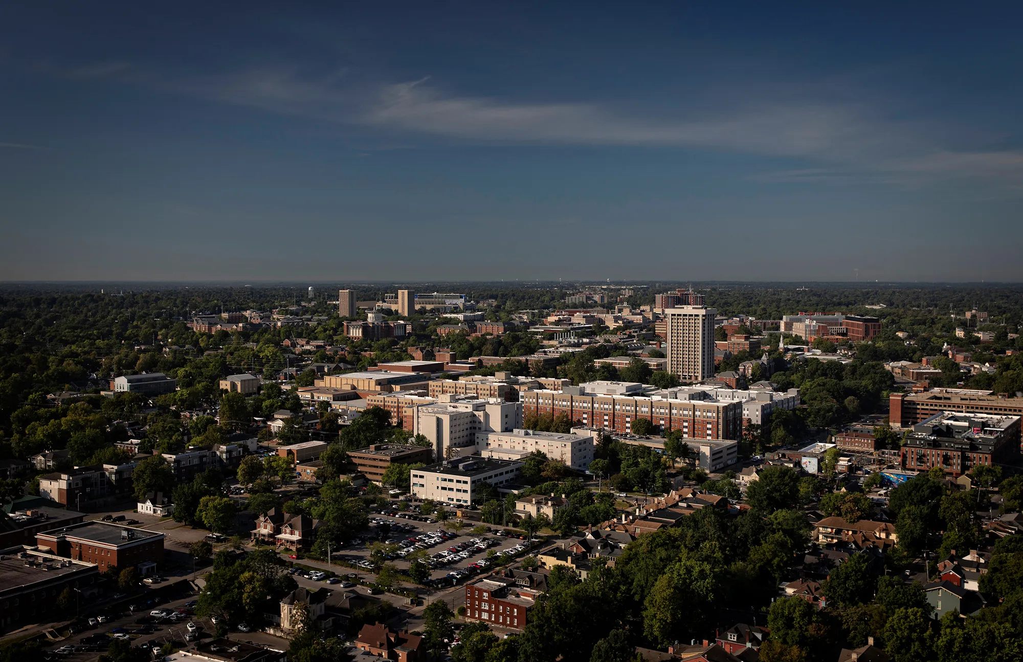 The National Science Foundation has awarded the University of Kentucky $1,399,638 over three years to aid in the development of Kentucky’s research computing cyberinfrastructure.