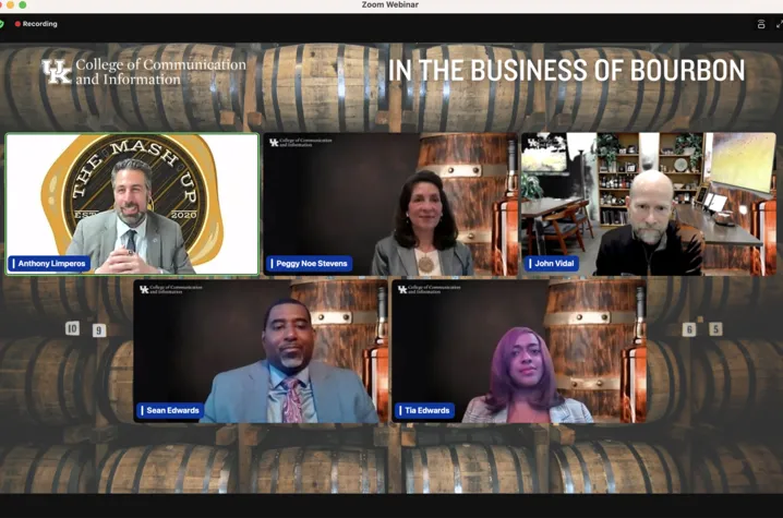 Panelists explored topics such as finding a career in the bourbon industry, current market trends and the future of the industry