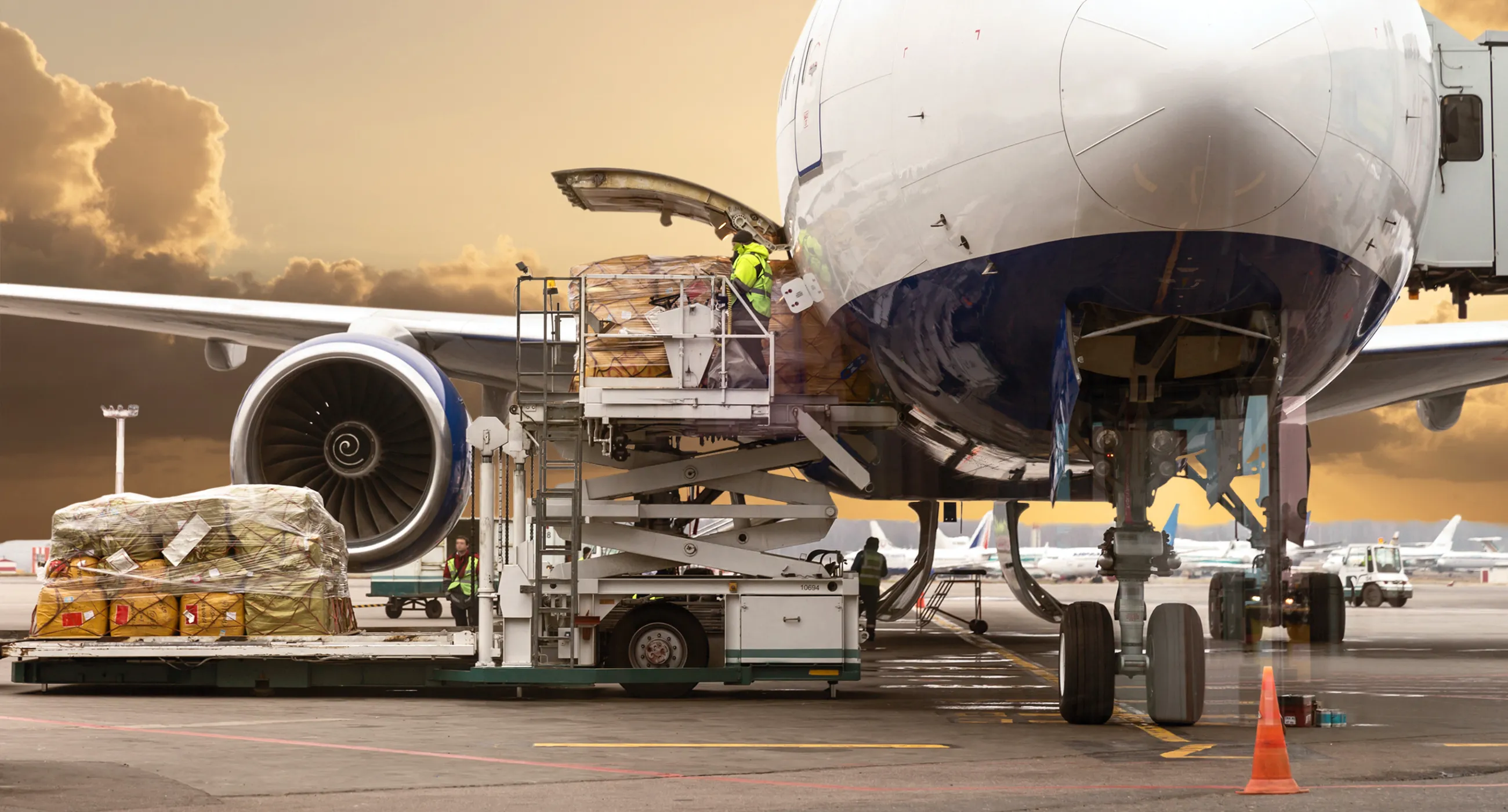 Becoming home base for a major airport hub takes monumental community efforts. (Adobe Stock photo)