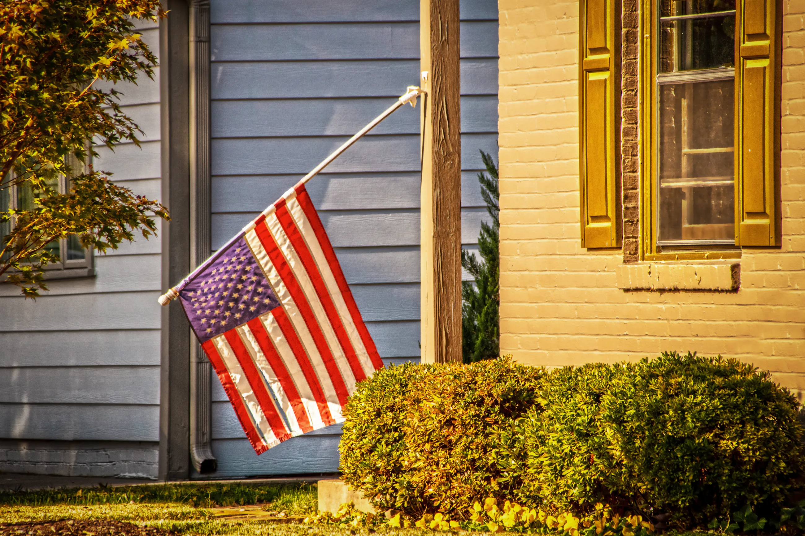 'Civil discourse and engaging with those with whom you disagree' used to be an American norm. (Adobe photo)