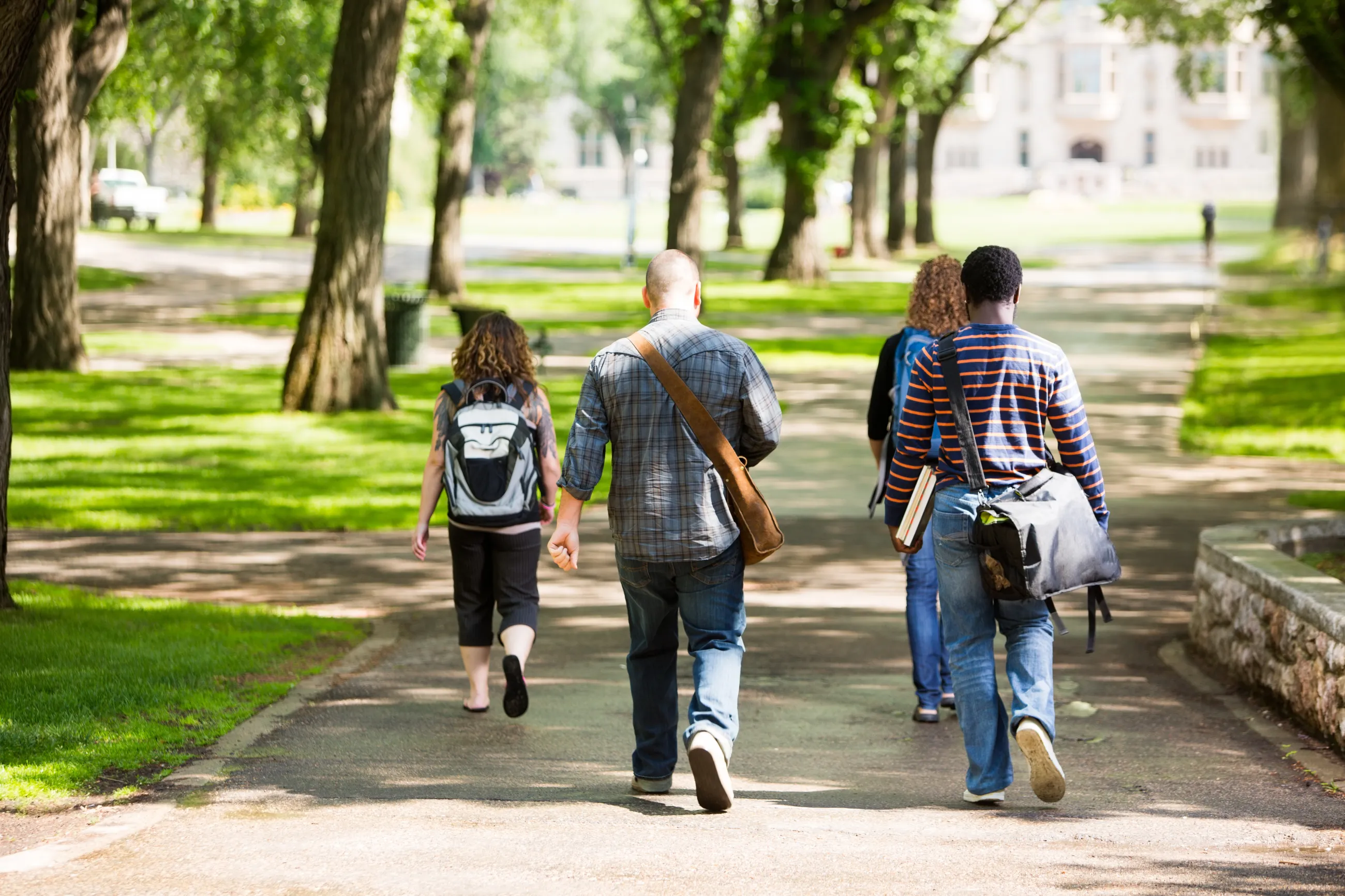 Colleges are piloting 3-year degree programs in several states. (Adobe Stock photo)