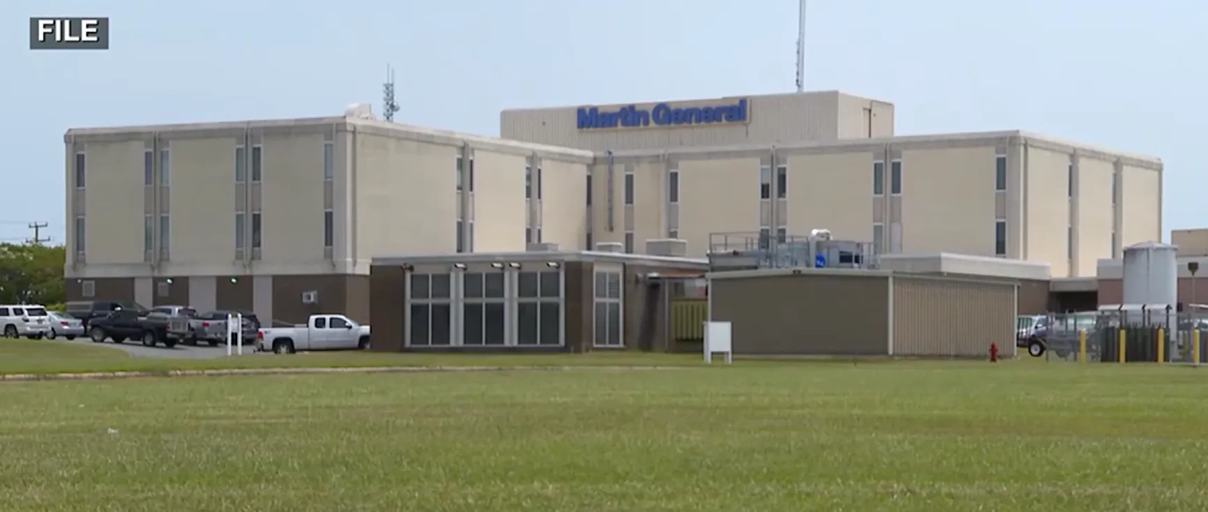 Martin General closed in 2023. (WITN TV photo)