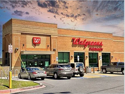 A Walgreens pharmacy in Murphy, North Carolina, pop. 1,600. (Wikipedia photo)