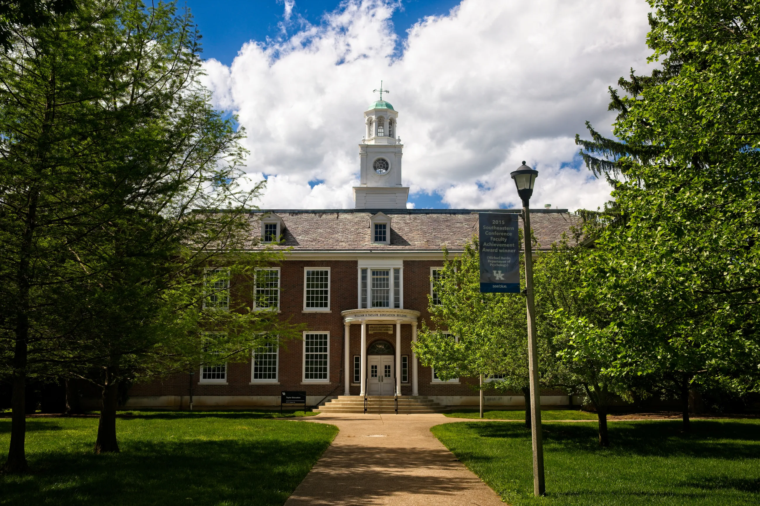 Taylor Education Building