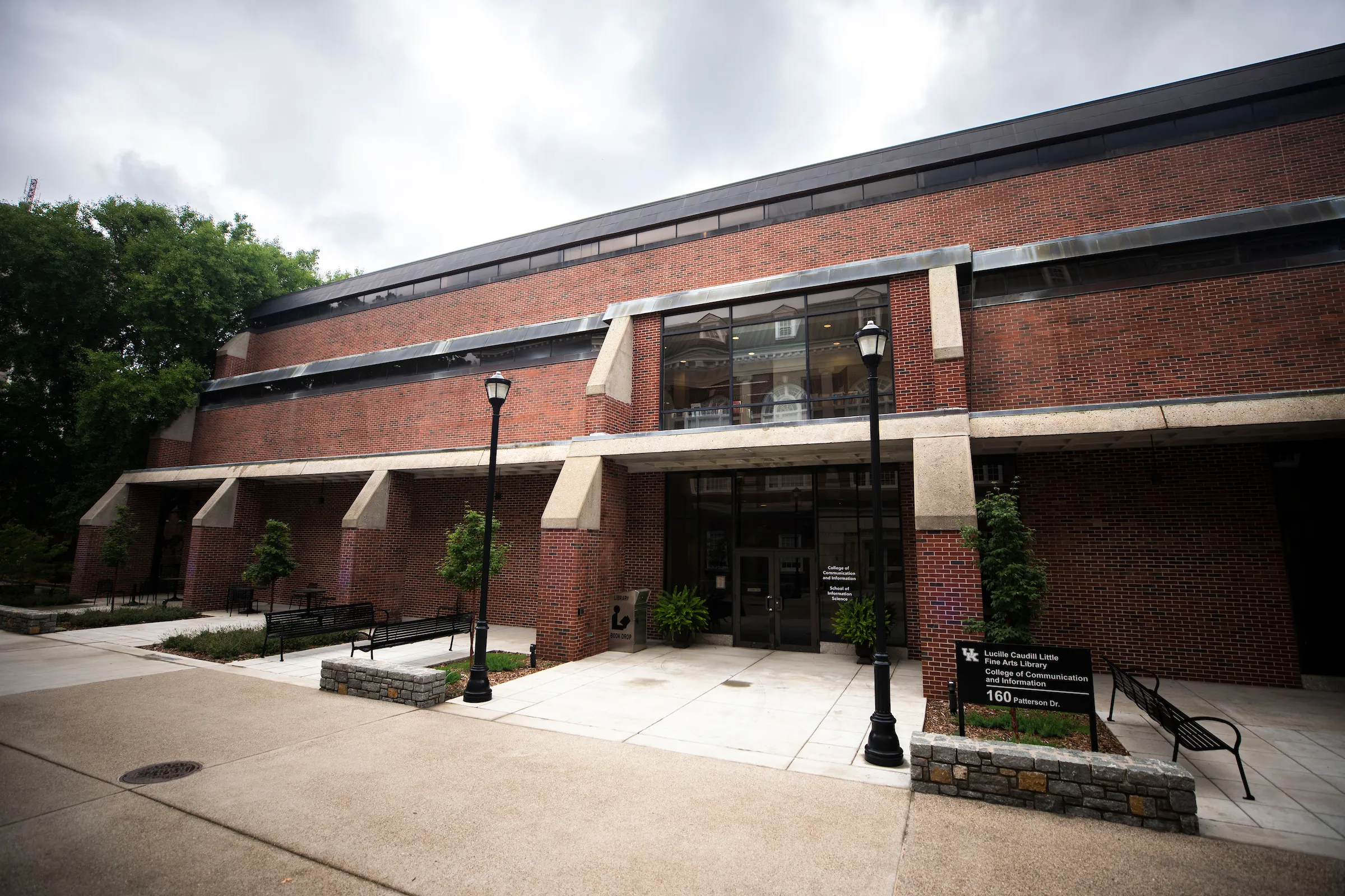 Lucille Little Library