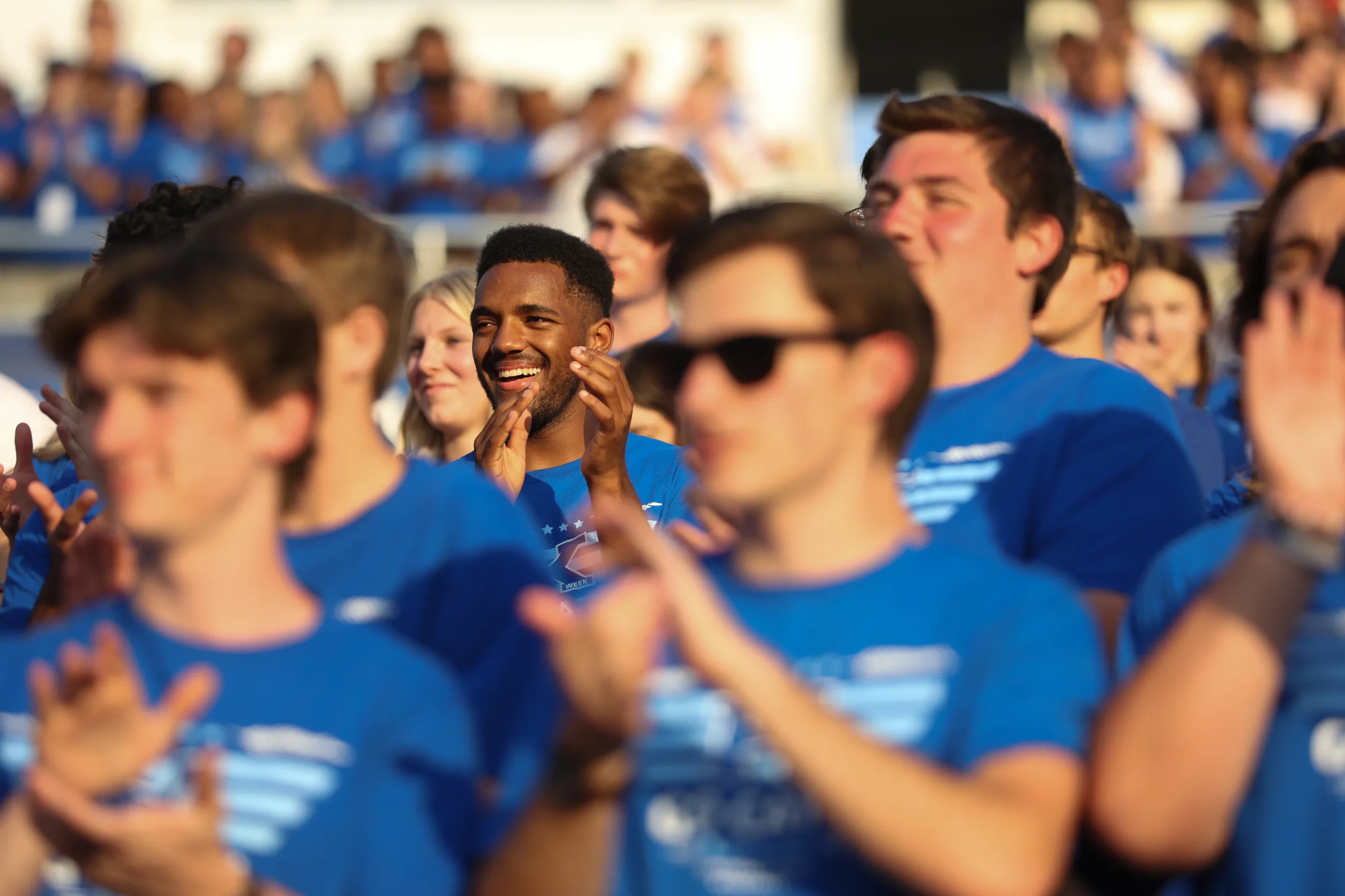 first year students