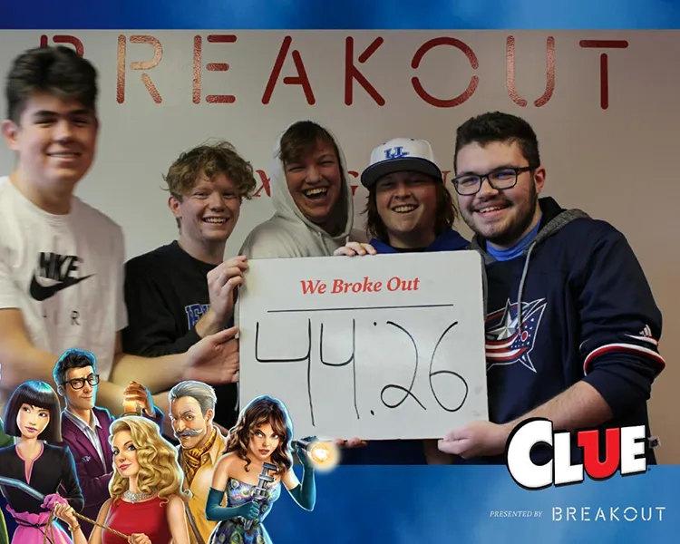 LLP Guys breakout room