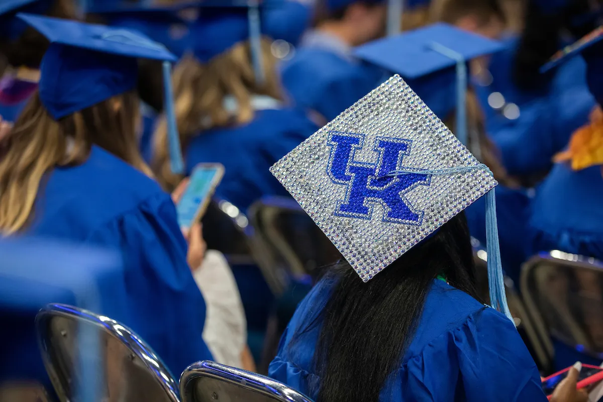 UK Grad Cap