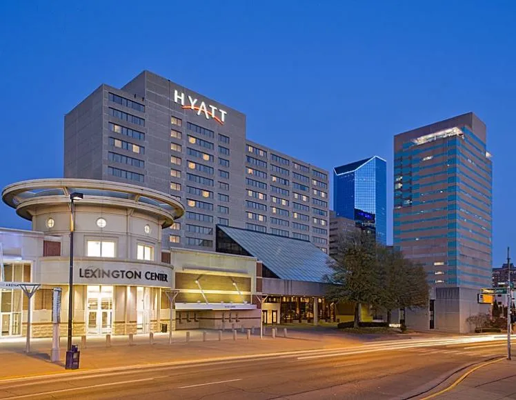 Hyatt Regency Lexington 