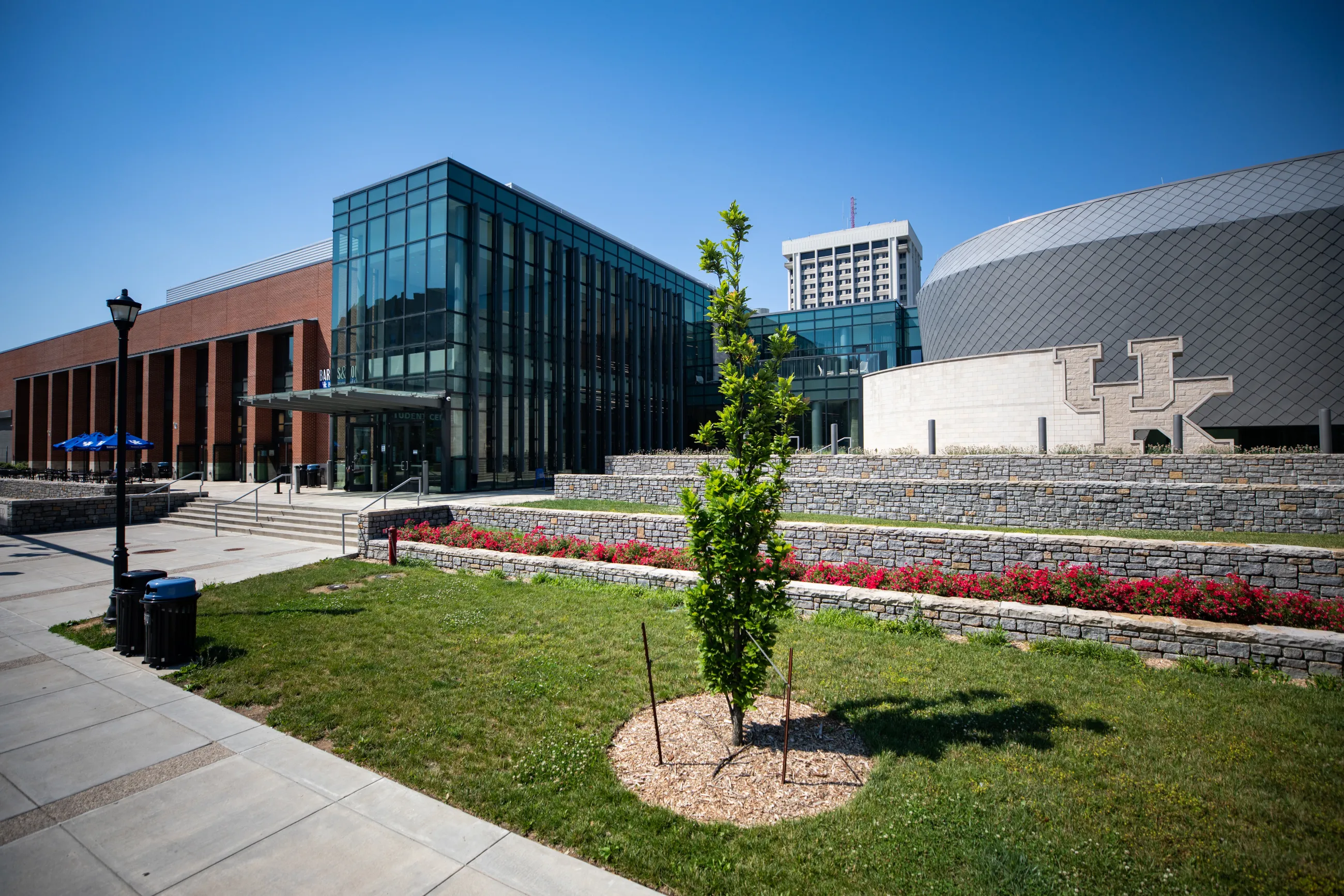 student center