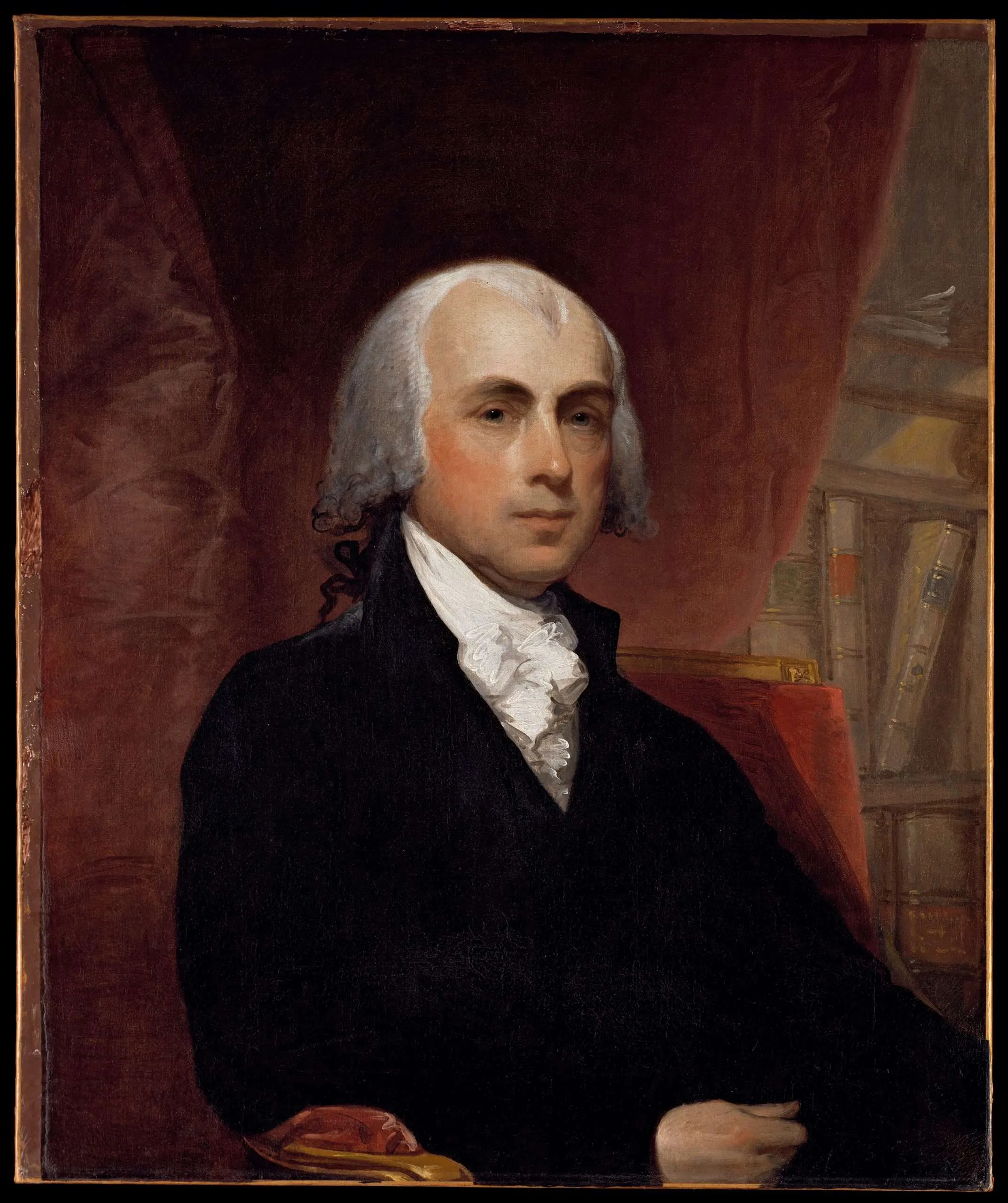 james madison