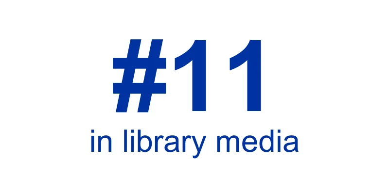 #11 library media