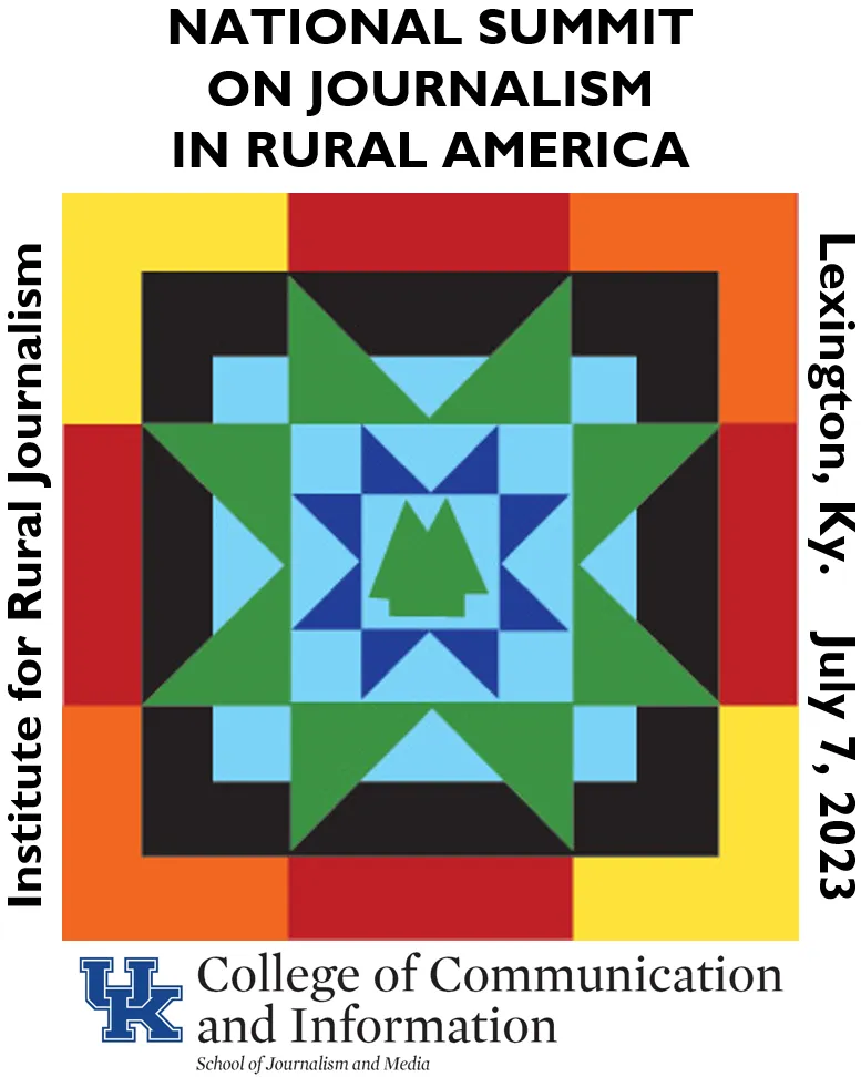 National Summit on Journalism in Rural America