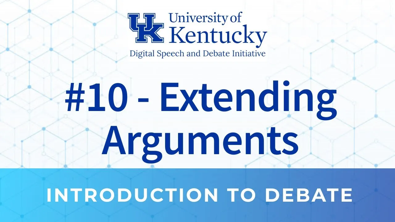 Extending Arguments