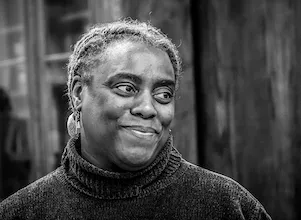 Picture of Reinette F. Jones by Kopana Terry