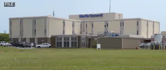 Martin General closed in 2023. (WITN TV photo)