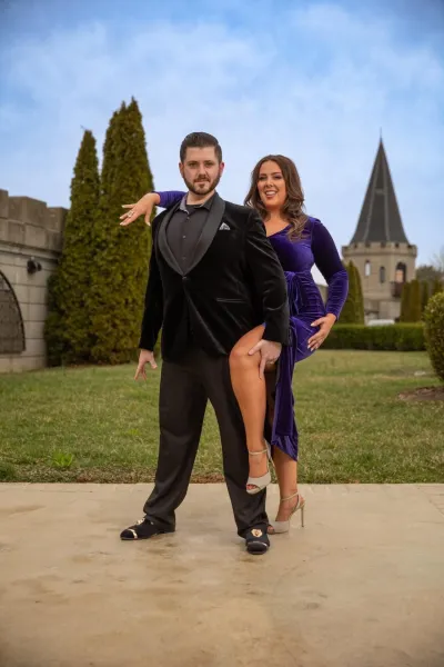 UK CI alum Duncan King and local Lexington businesswoman Caitlin Neal danced straight into the judges’ hearts during the 2022 Dancing with the Lexington Stars event.