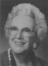 Martha P. Comer