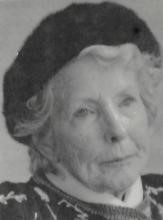 Mary Caperton Bingham