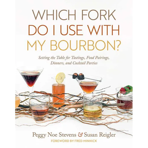 Which Fork Do I Use With My Bourbon