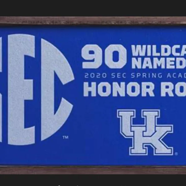 SEC Spring Academic Honor Roll