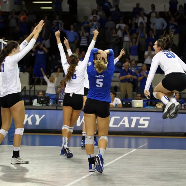 Photo by UK Athletics.