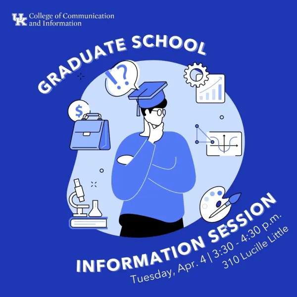 University Scholars and Grad School Info Session