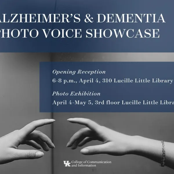 Alzheimer's and Dementia Photo Voice Showcase