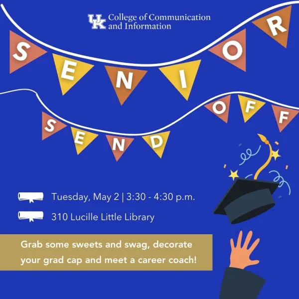 Senior Send Off May 2, 2023