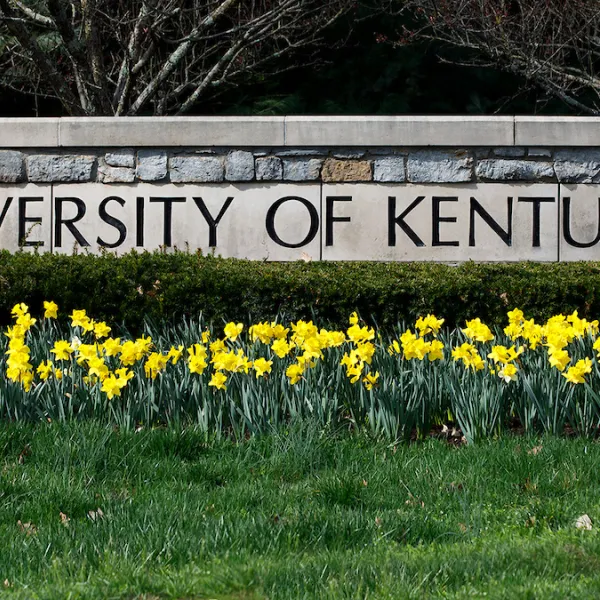 University of Kentucky campus