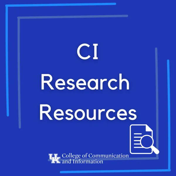 CI Research Resources