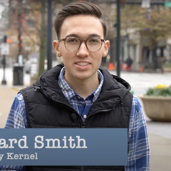 Edward Smith covers Lexington’s annual Christmas Parade in a recent video for the Kentucky Kernel.