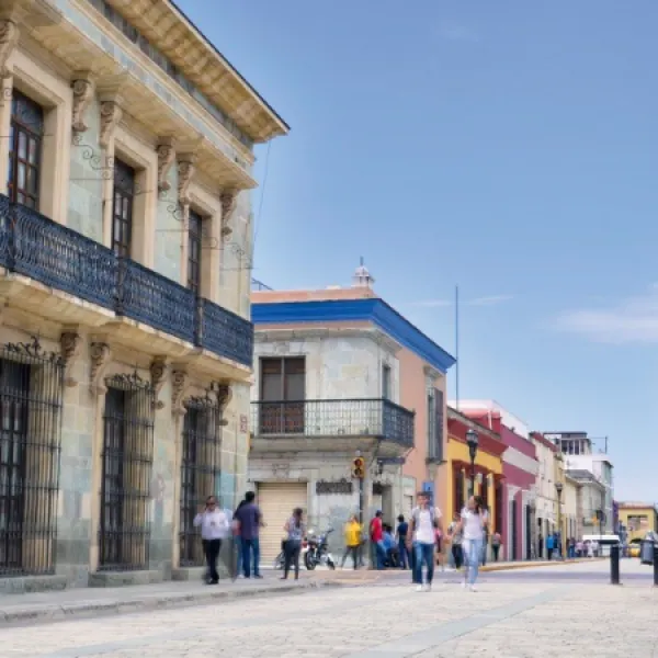 Oaxaca Mexico