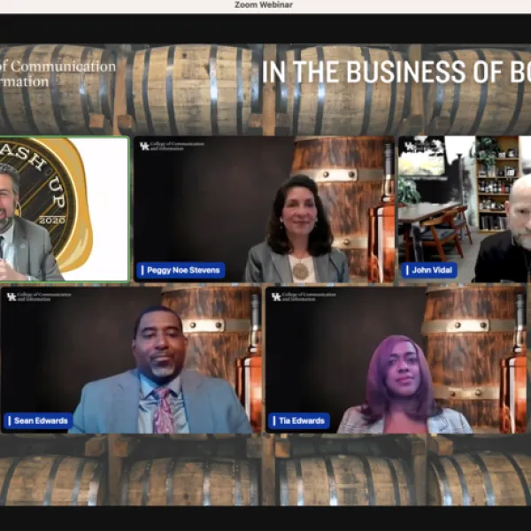 Panelists explored topics such as finding a career in the bourbon industry, current market trends and the future of the industry