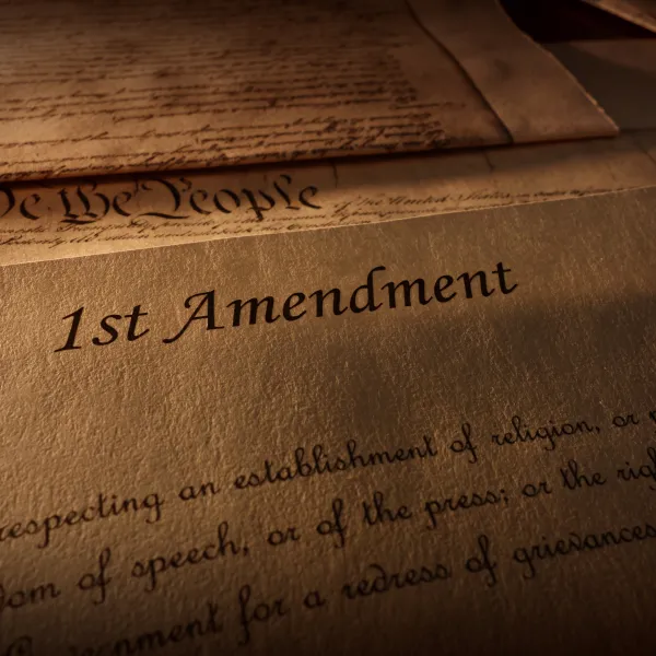 First Amendment