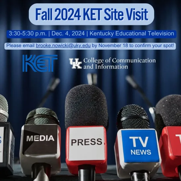 Fall 2024 KET Site Visit