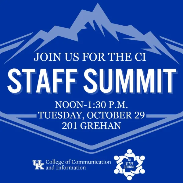 F24 CI Staff Summit