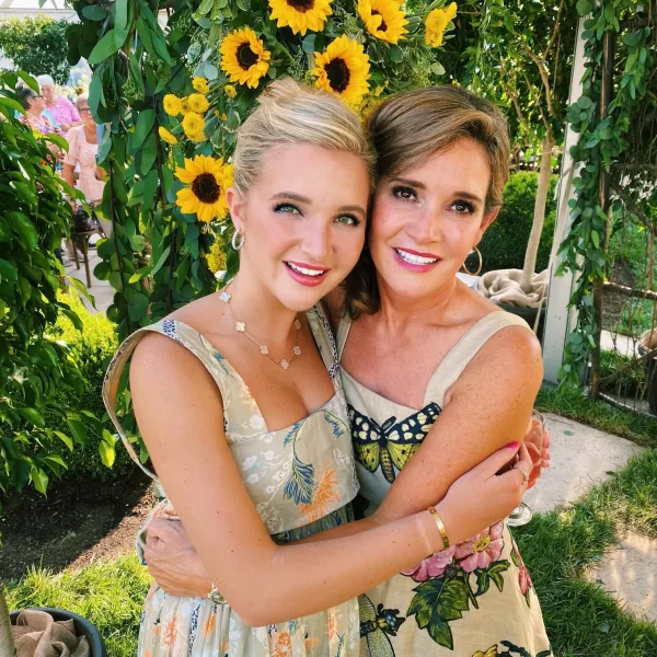 Melanie Simpson-Conely, right, with her daughter Alex. Photo provided by Simpson-Conley.