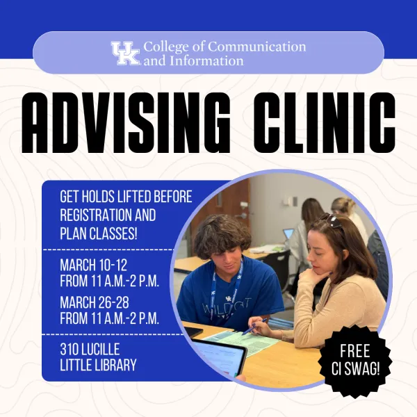 CI Advising Clinic