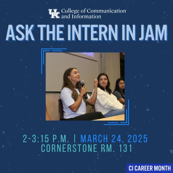 Ask the Intern in JAM