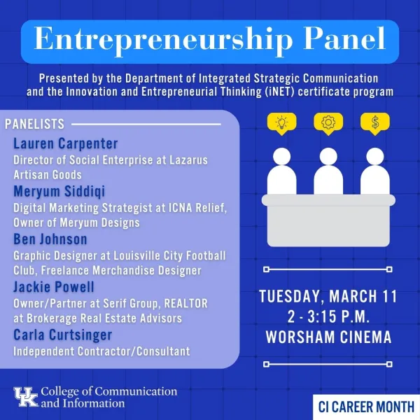 Revised Entrepreneurship Panel